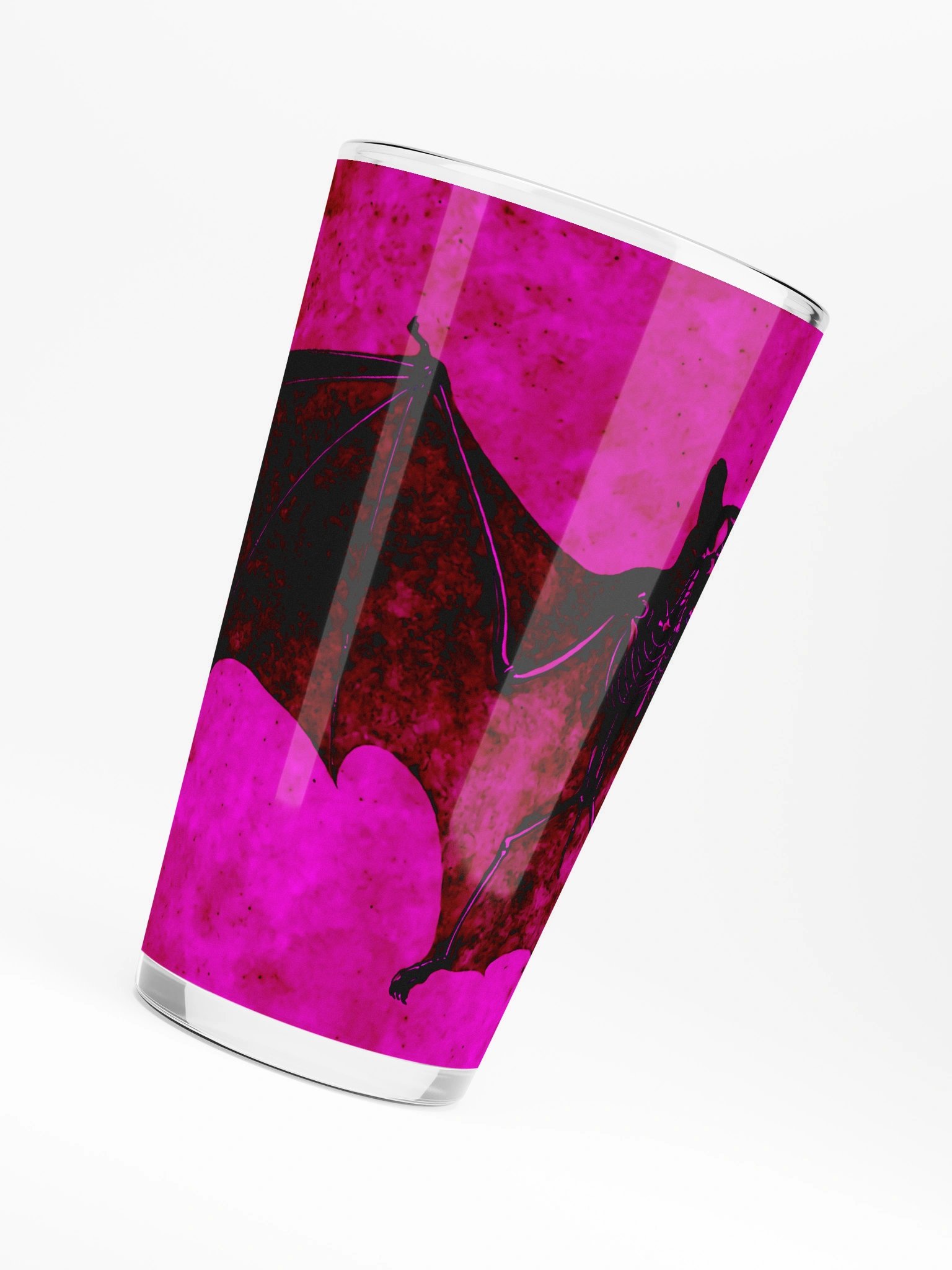 bat - nailsthatglow glass product image (6)