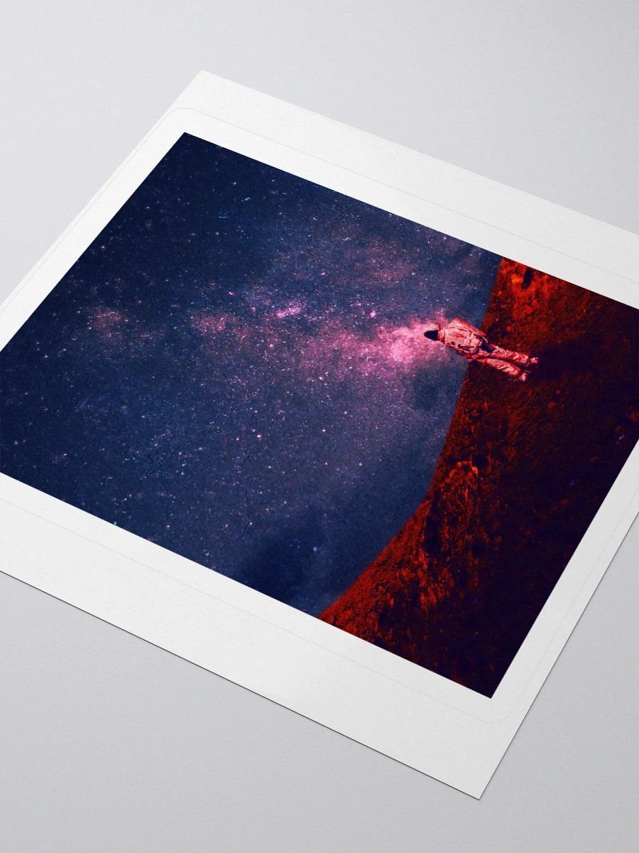Last Man Standing Sticker product image (4)