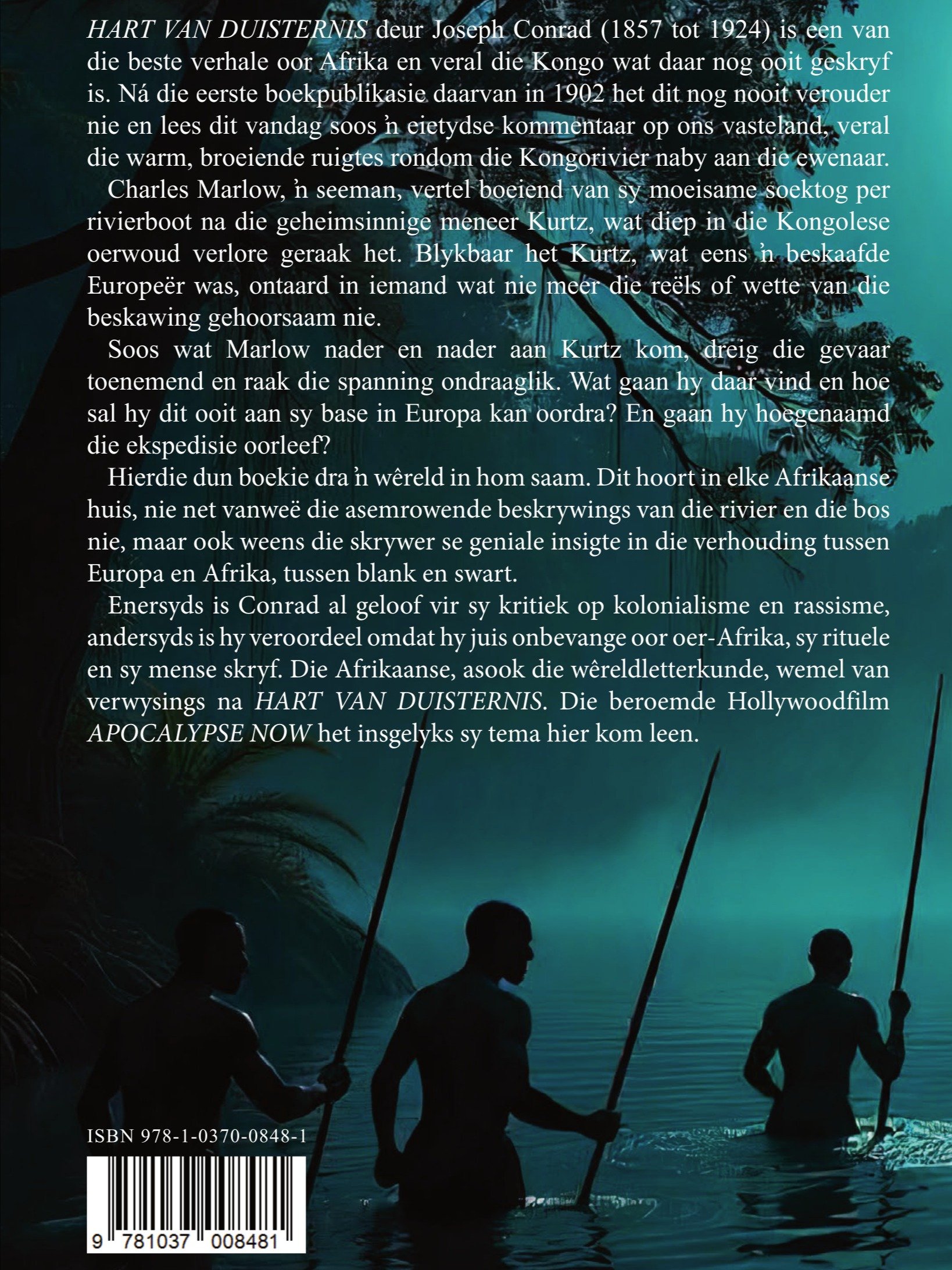 Hart van duisternis, deur Joseph Conrad product image (2)