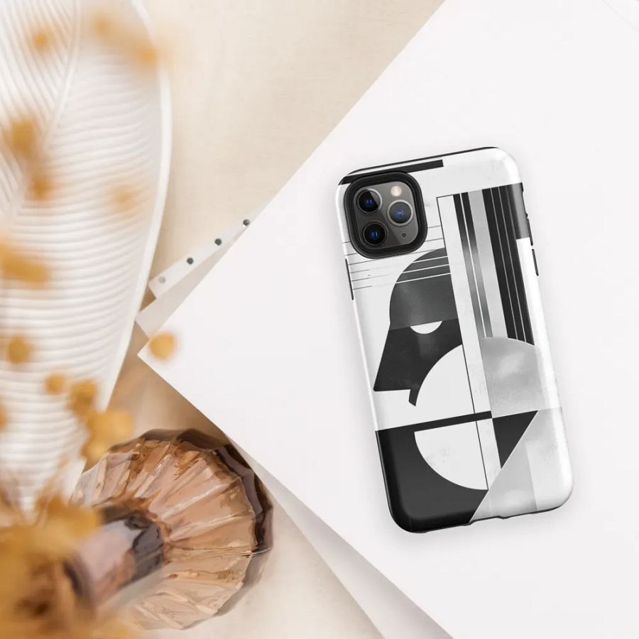 Abstract Persona 007 (Iphone Tough Case) product image (5)