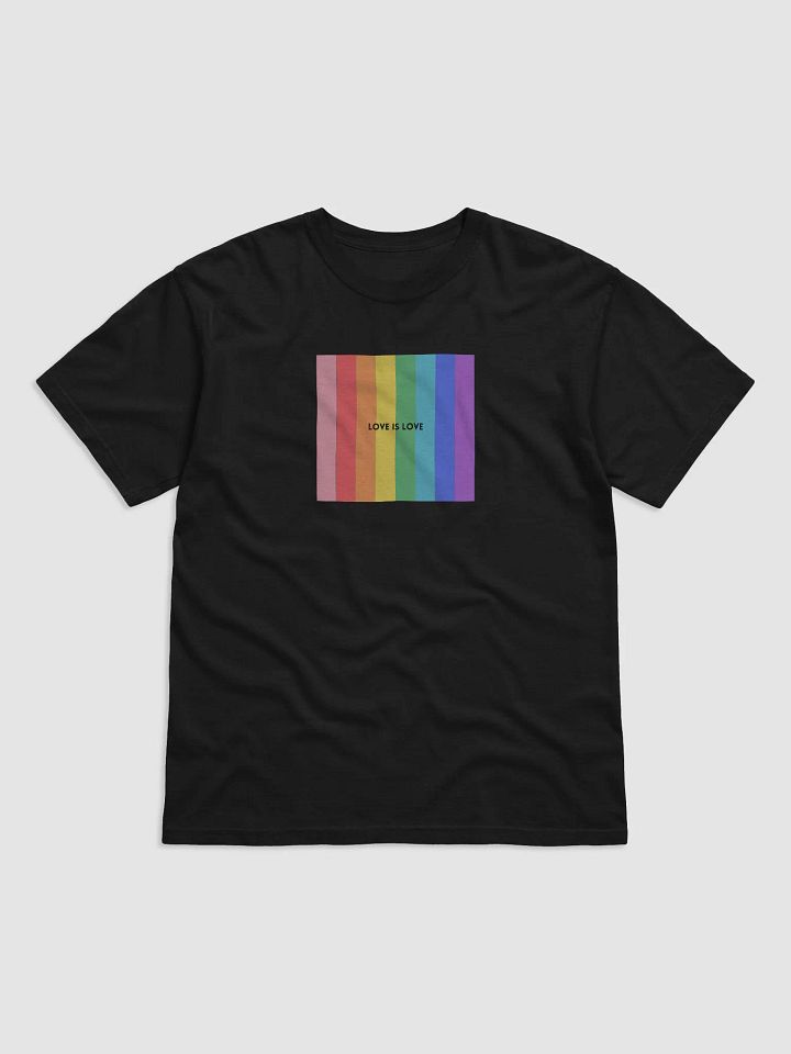 Love is Love Tee. (Men's) product image (7)