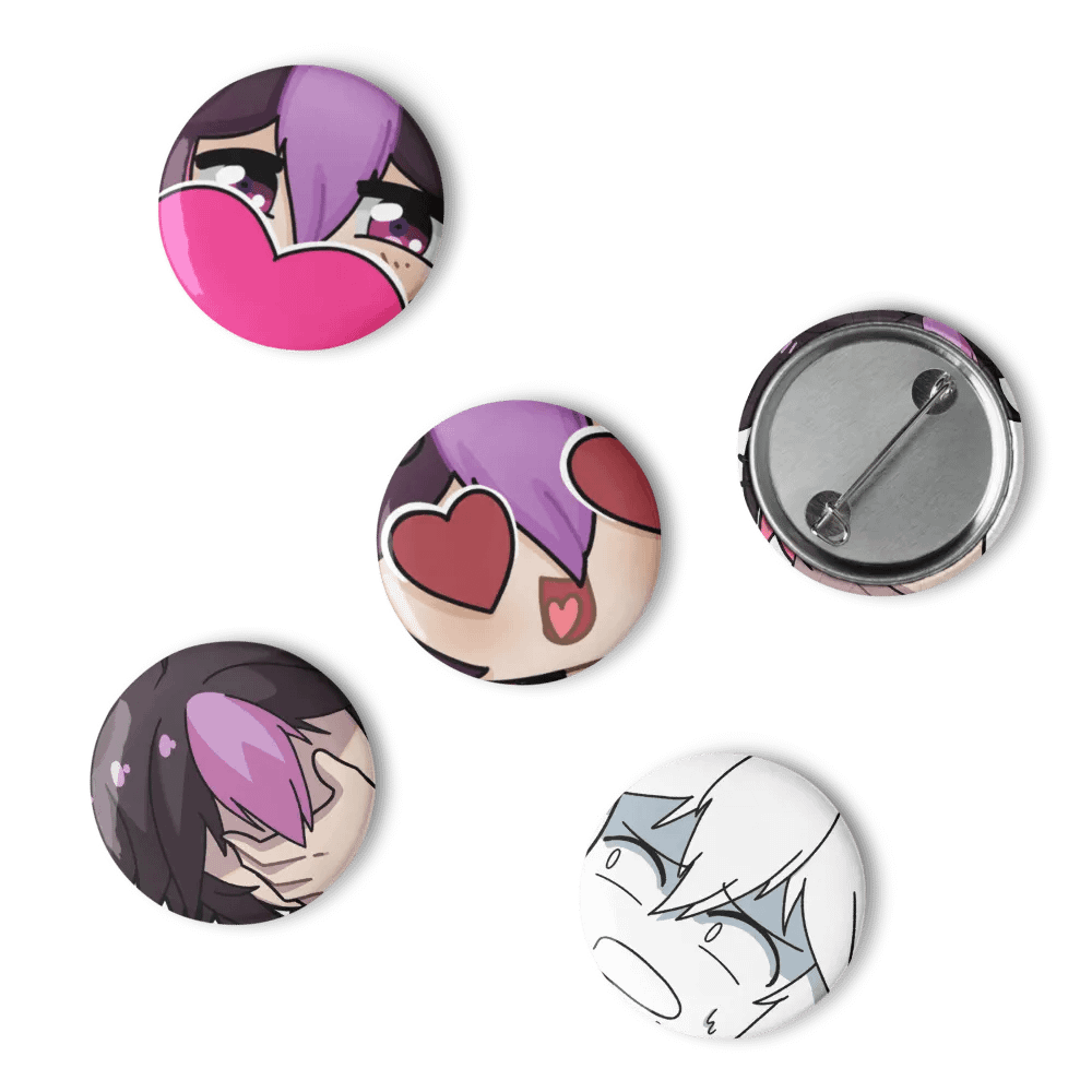 Michael Ael Pins product image (10)