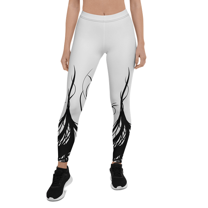 Feelin' Endless Tendril Yoga Pants product image (1)