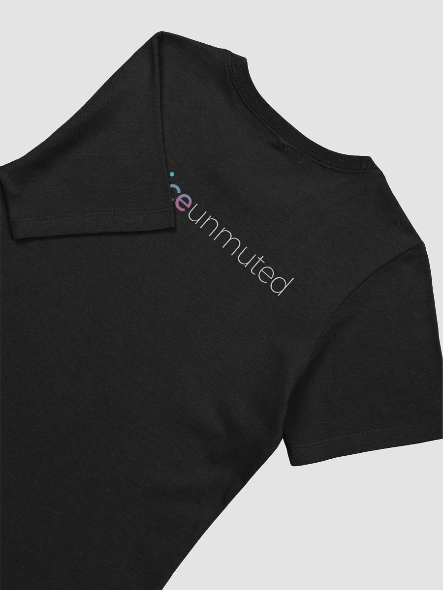 VoiceuLogo Women's Relaxed Fit Tee product image (4)
