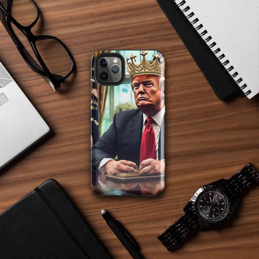 The Return of the King iPhone Case product image (7)