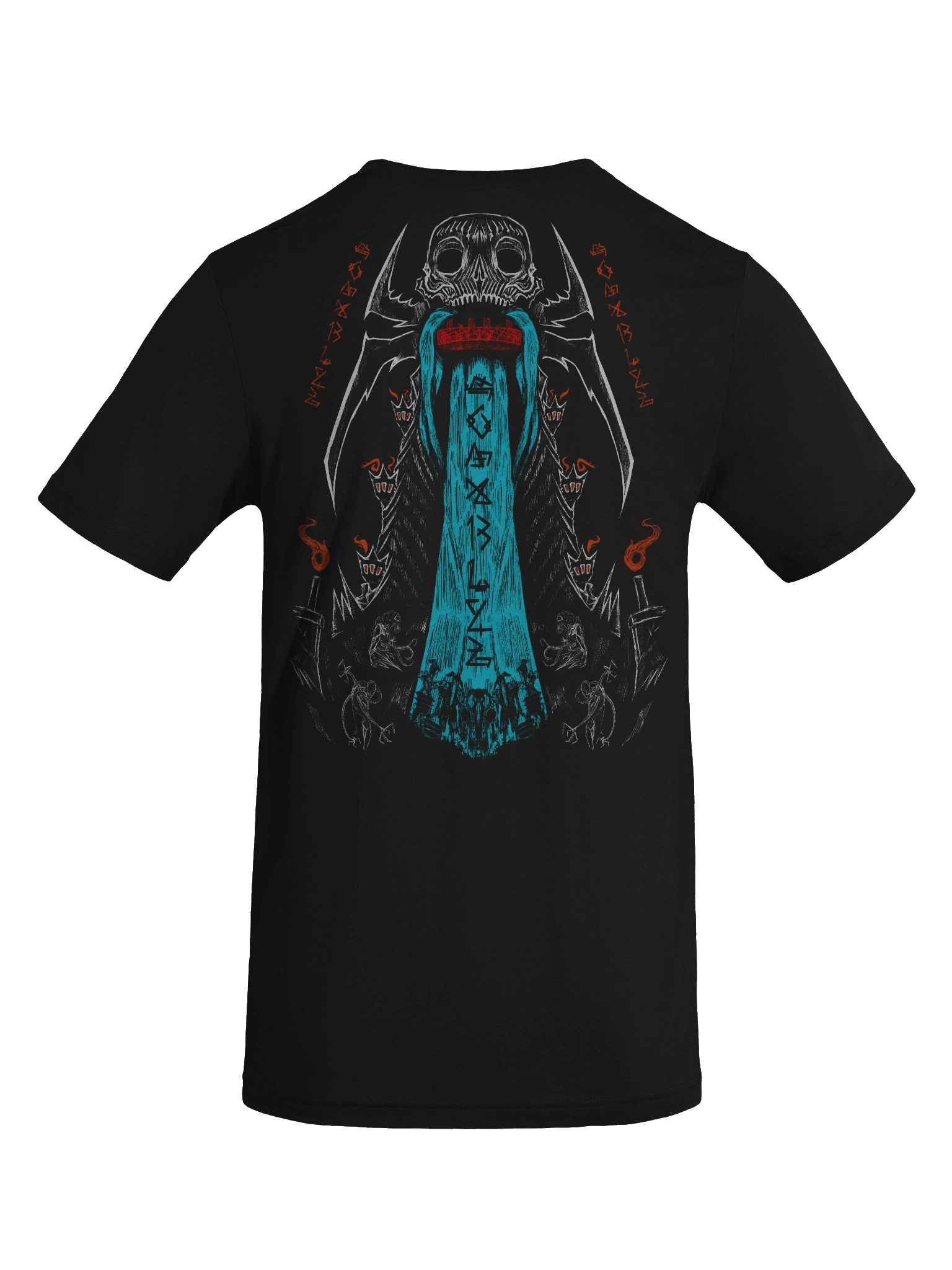 IRIS - Birth From Exile Pavavorey Shirt product image (10)