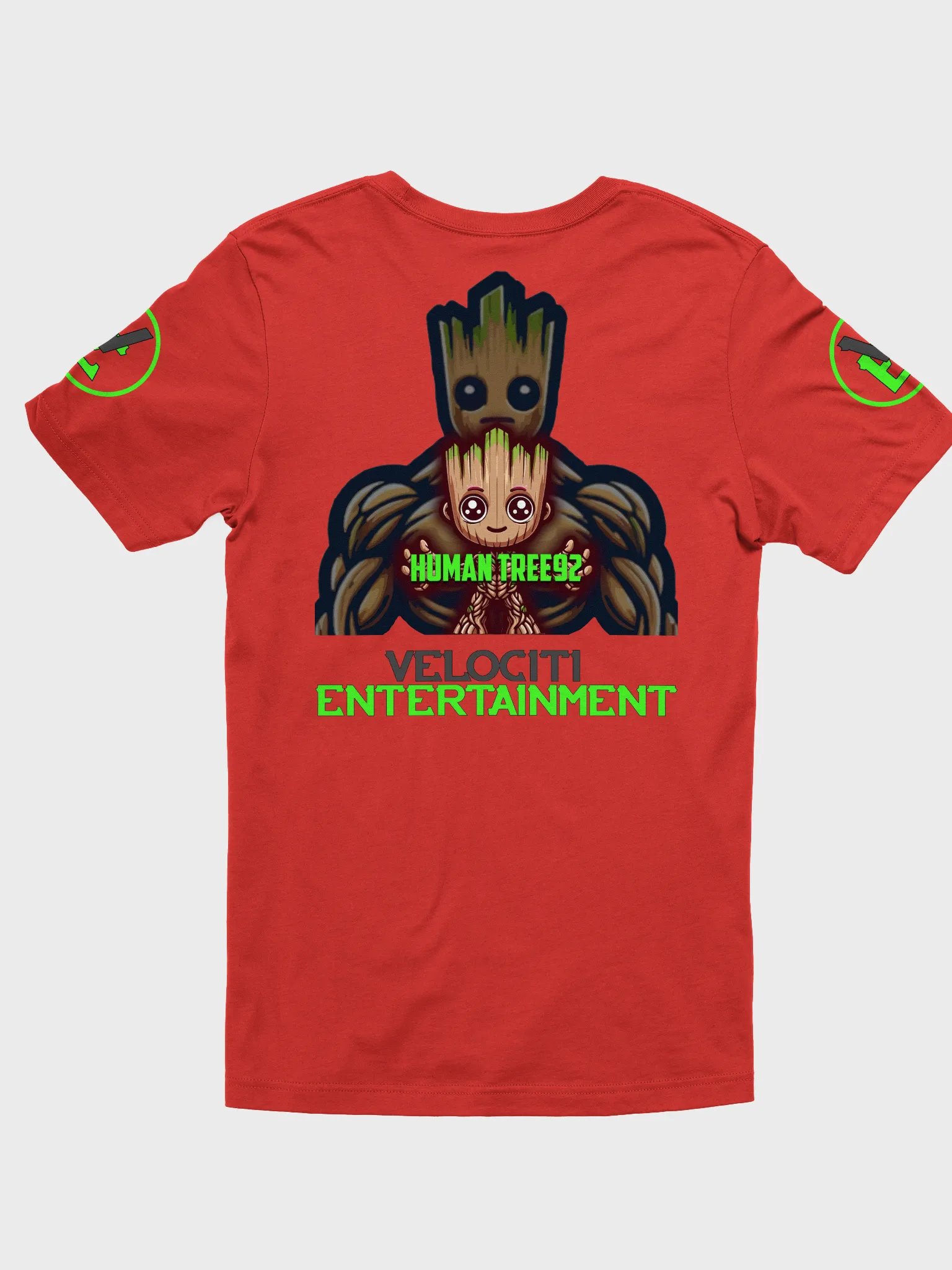 Bella+Canvas Supersoft T-Shirt 3001 product image (13)