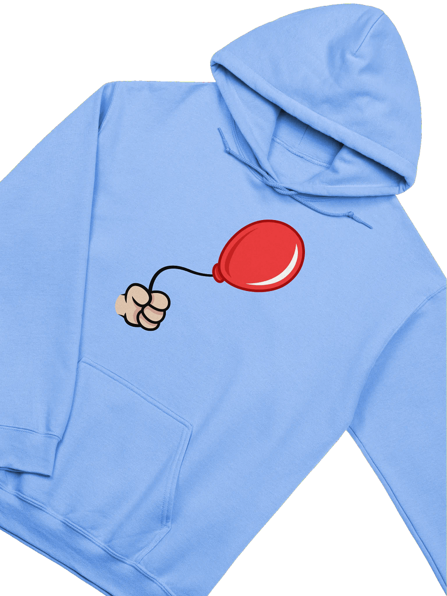 "Bal-lown Away" Hoodie product image (3)