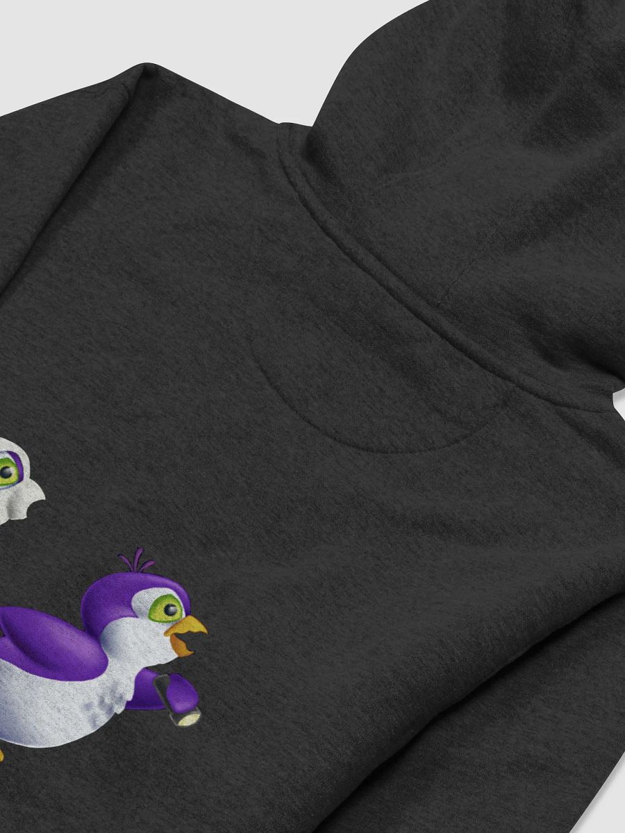 Ghost Run - Hoody product image (4)