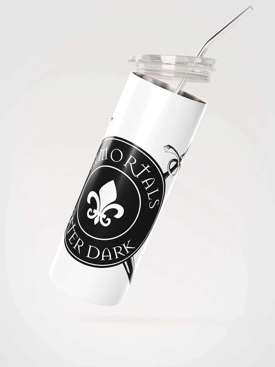 IAD Logo Stainless Steel Tumbler product image (2)