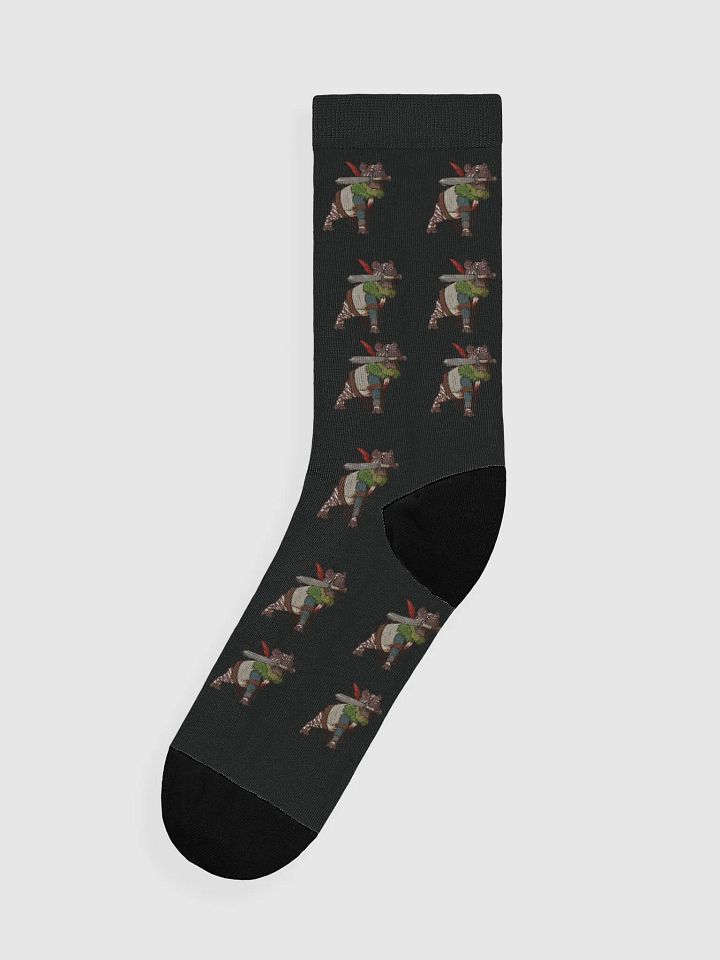 TAPPY SOCKS V1 product image (1)