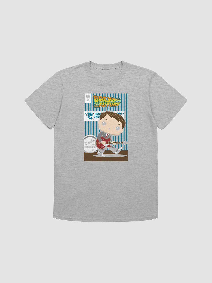 Enchantment Under the Sea Guitarist T-Shirt product image (1)