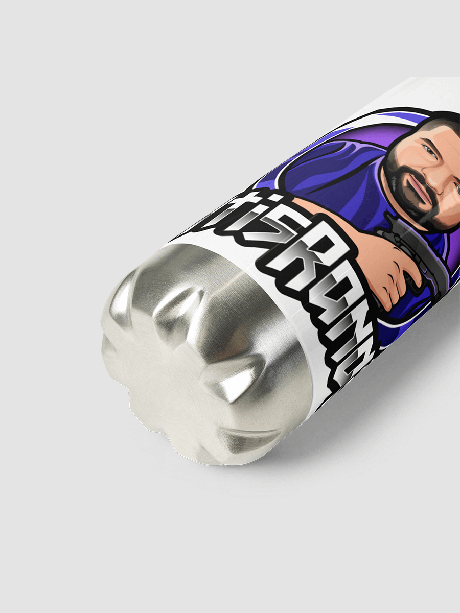 [ItisRandiMerch] Stainless Steel Water Bottle product image (5)