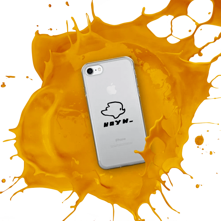 Coque iPhone Logo Noyw product image (2)