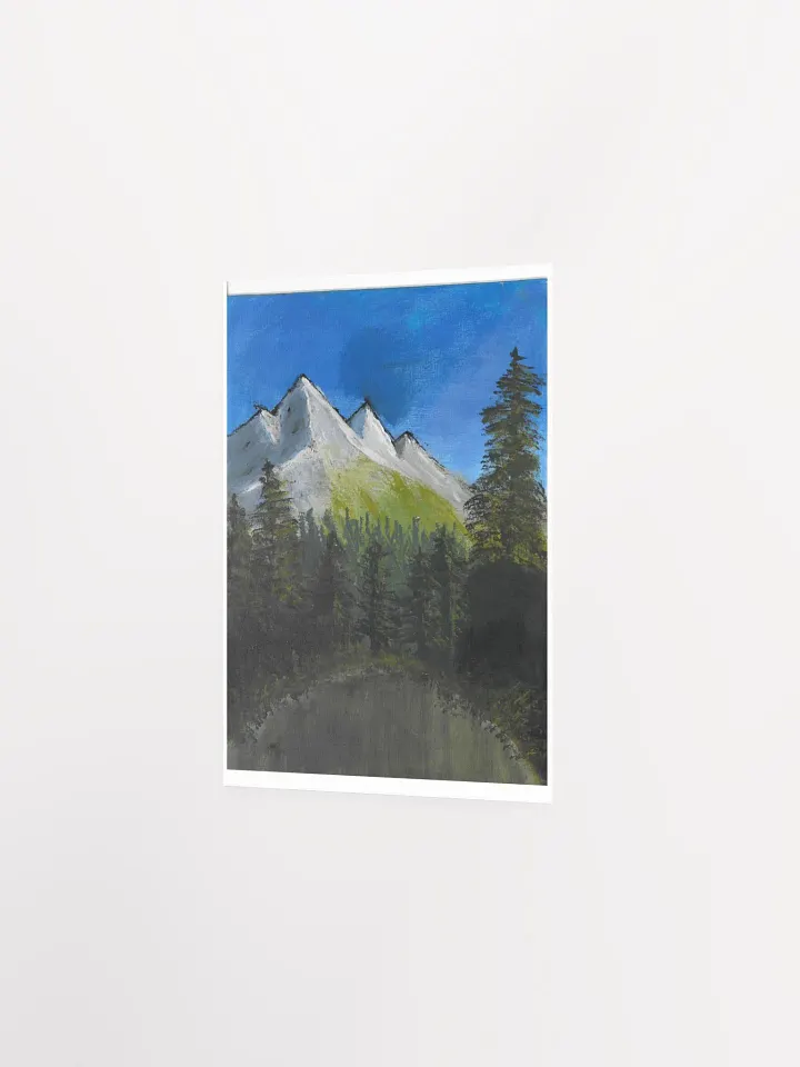 Jazzy Ross Original Print 2 product image (6)