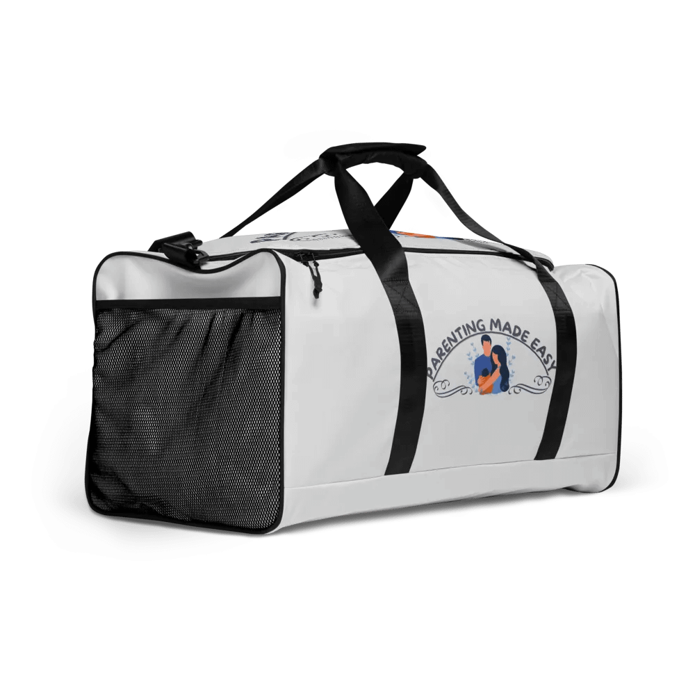 Parenting Made Easy – All-in-One Baby Essentials Bag product image (2)