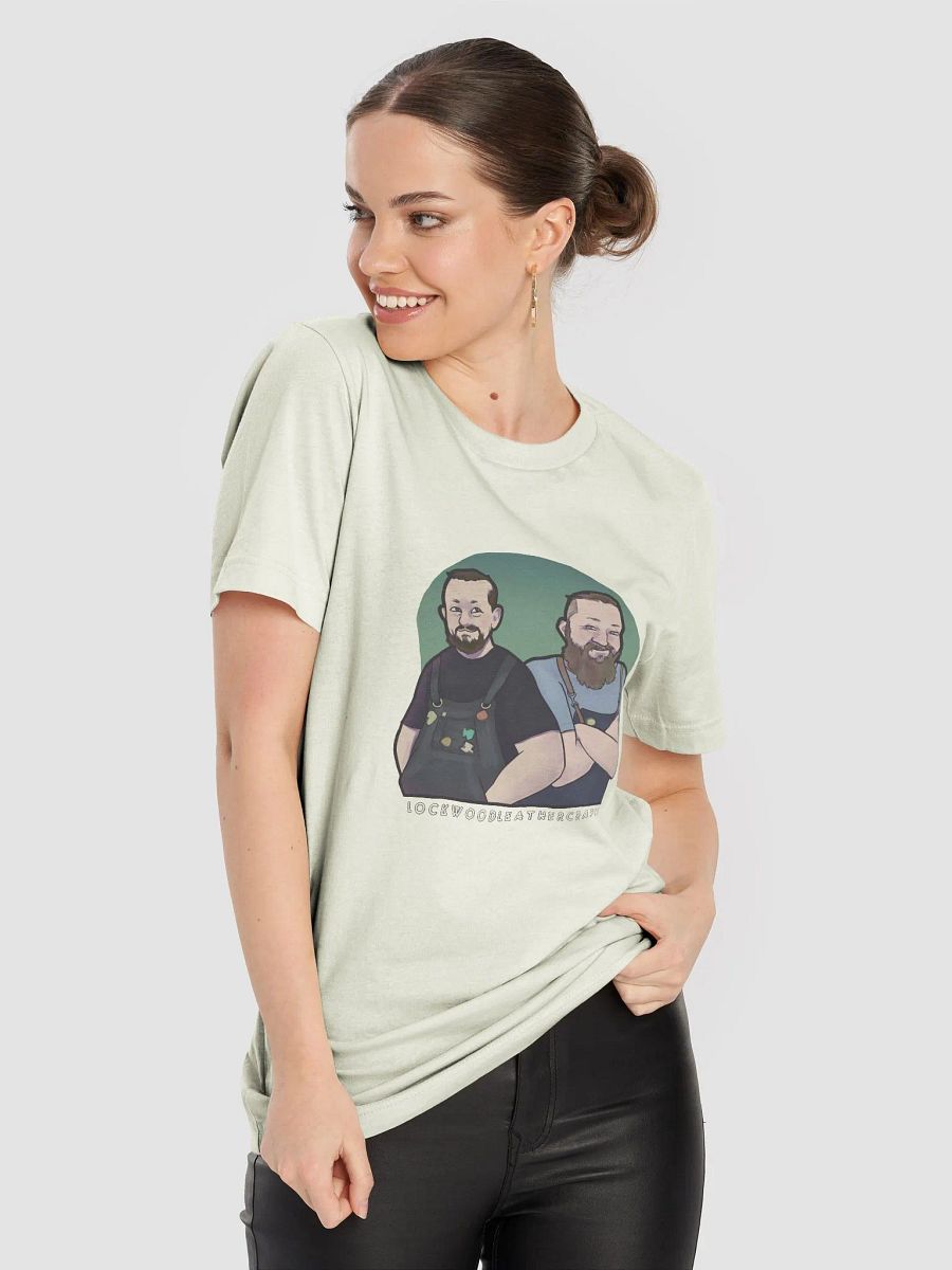 The Lockwood Boys T-shirt (Light) product image (8)