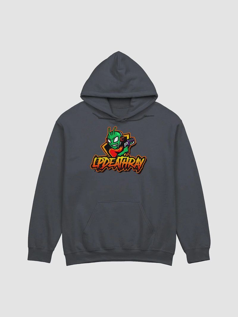 Invasion force hoodie