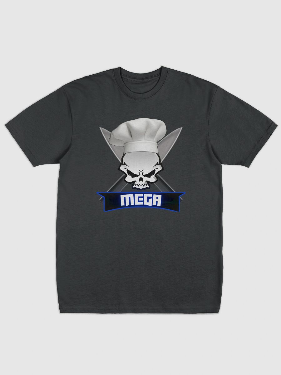 Chef Mega Tee product image (5)