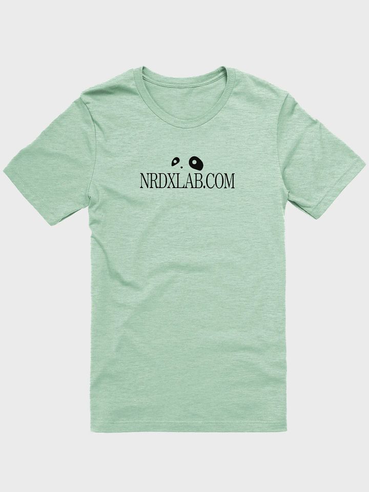 NRDXLAB Essential Tee product image (1)