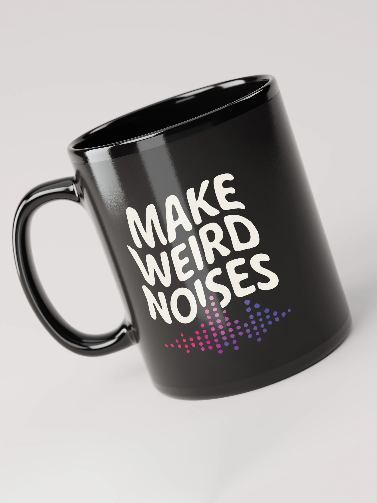 Make Weird Noises Mug product image (3)