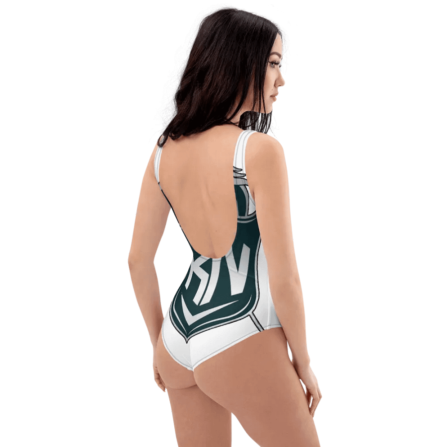 Rebel Chic All-Over Swimsuit product image (8)