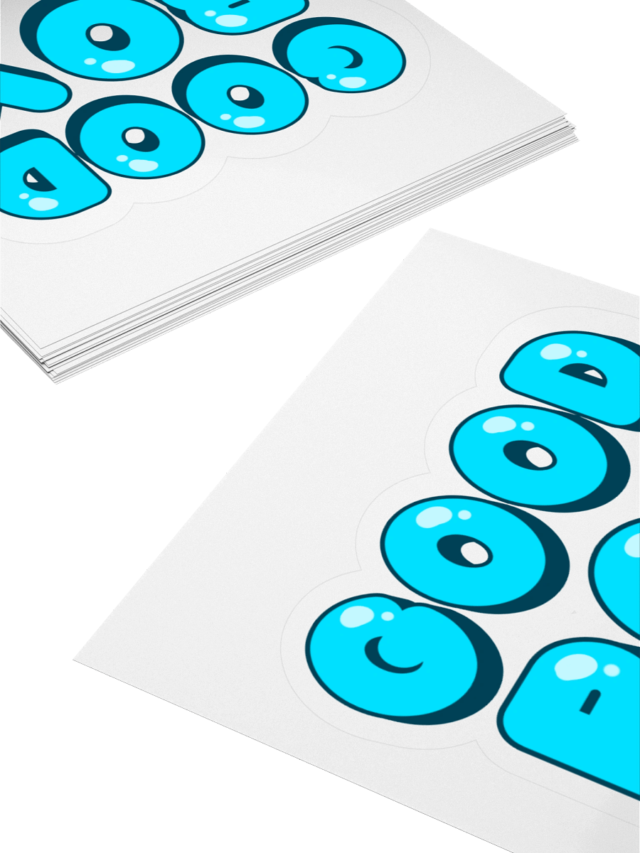 Good Boy Sticker product image (4)