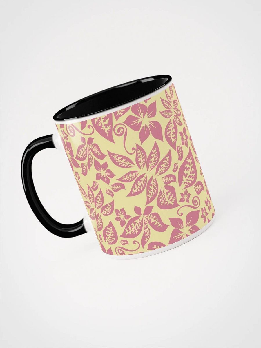 Hope in Christ Floral Mug product image (3)