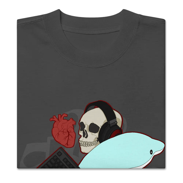 Dolphin shirt product image (2)