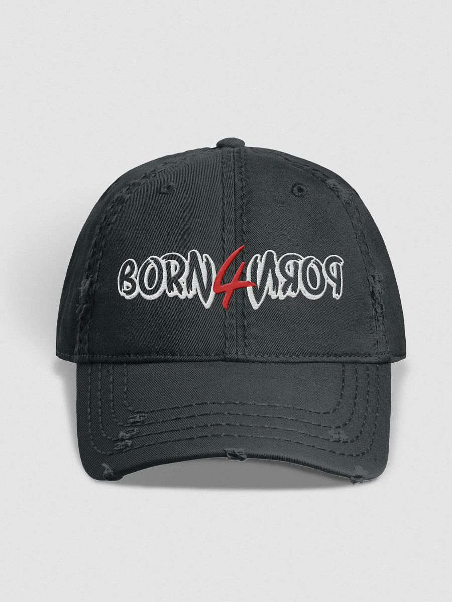 BORN4PORN dad hat product image (1)