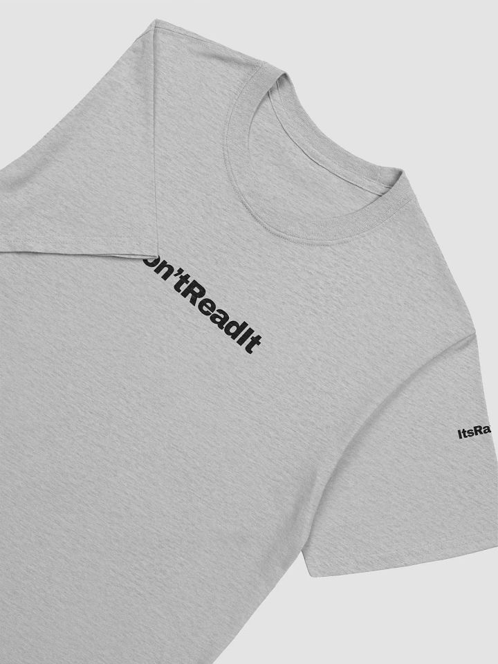 #Don'tReadIt (Black) product image (1)