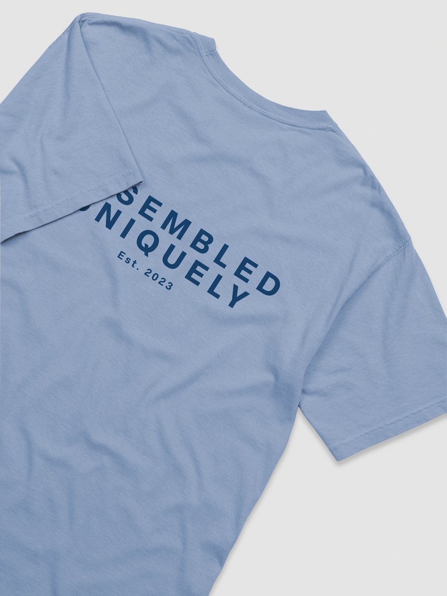 The Empire Tee (Blue) product image (2)