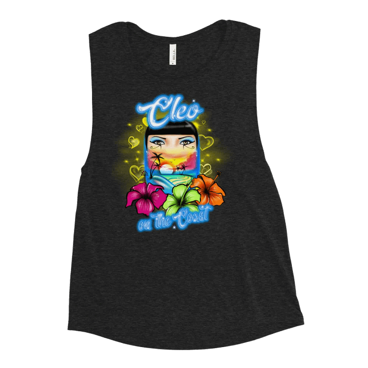 Black Cleo on Coast Tank product image (2)