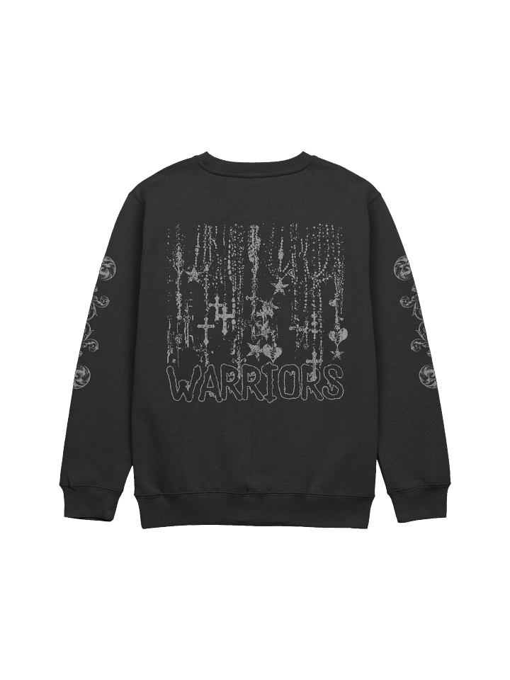 Warriors Worldwide '25 Vintage Sweatshirt product image (2)