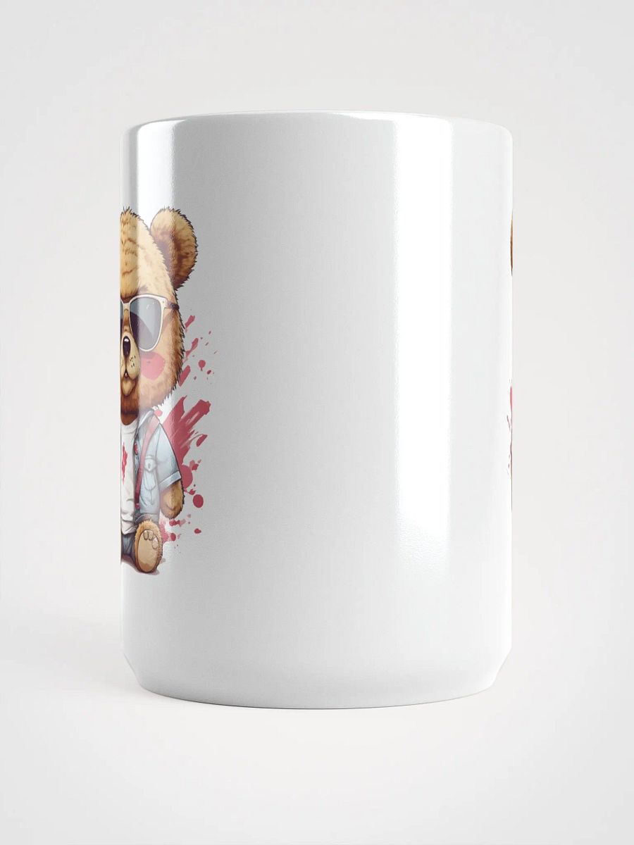 Trendy Bear Vibes Mug product image (5)