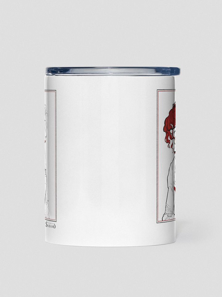 Gan and Felicity 10oz Stainless Steel Tumbler product image (1)