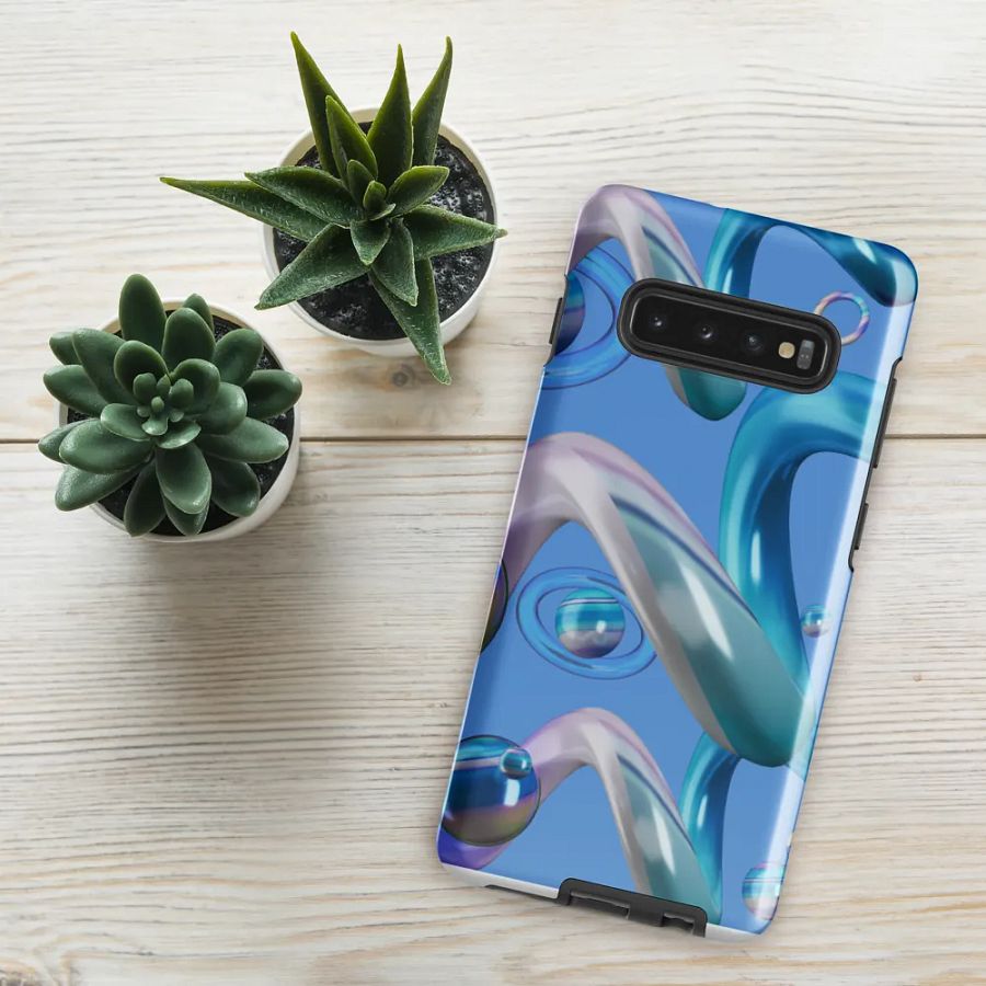 Galactic Flow Samsung® Tough Case product image (49)