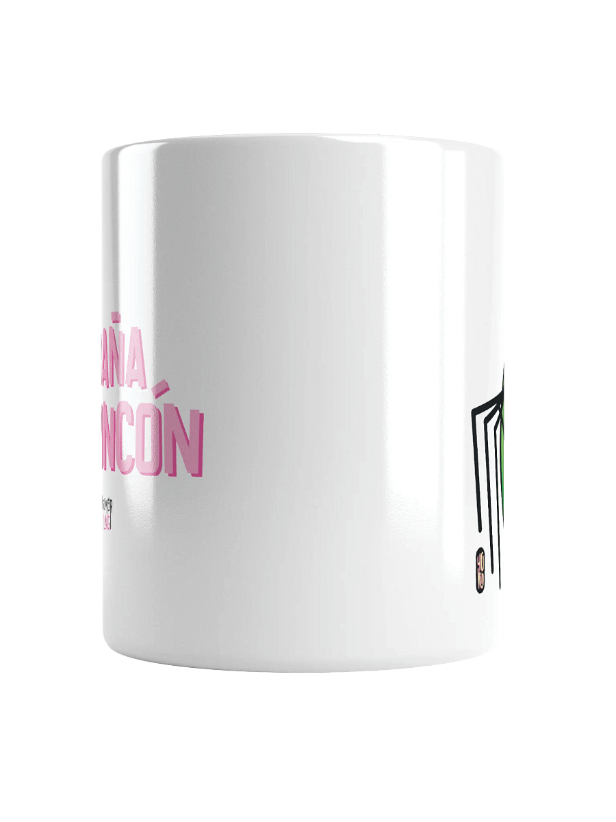 Araña de Rincón - Mug (Right Handed) product image (14)