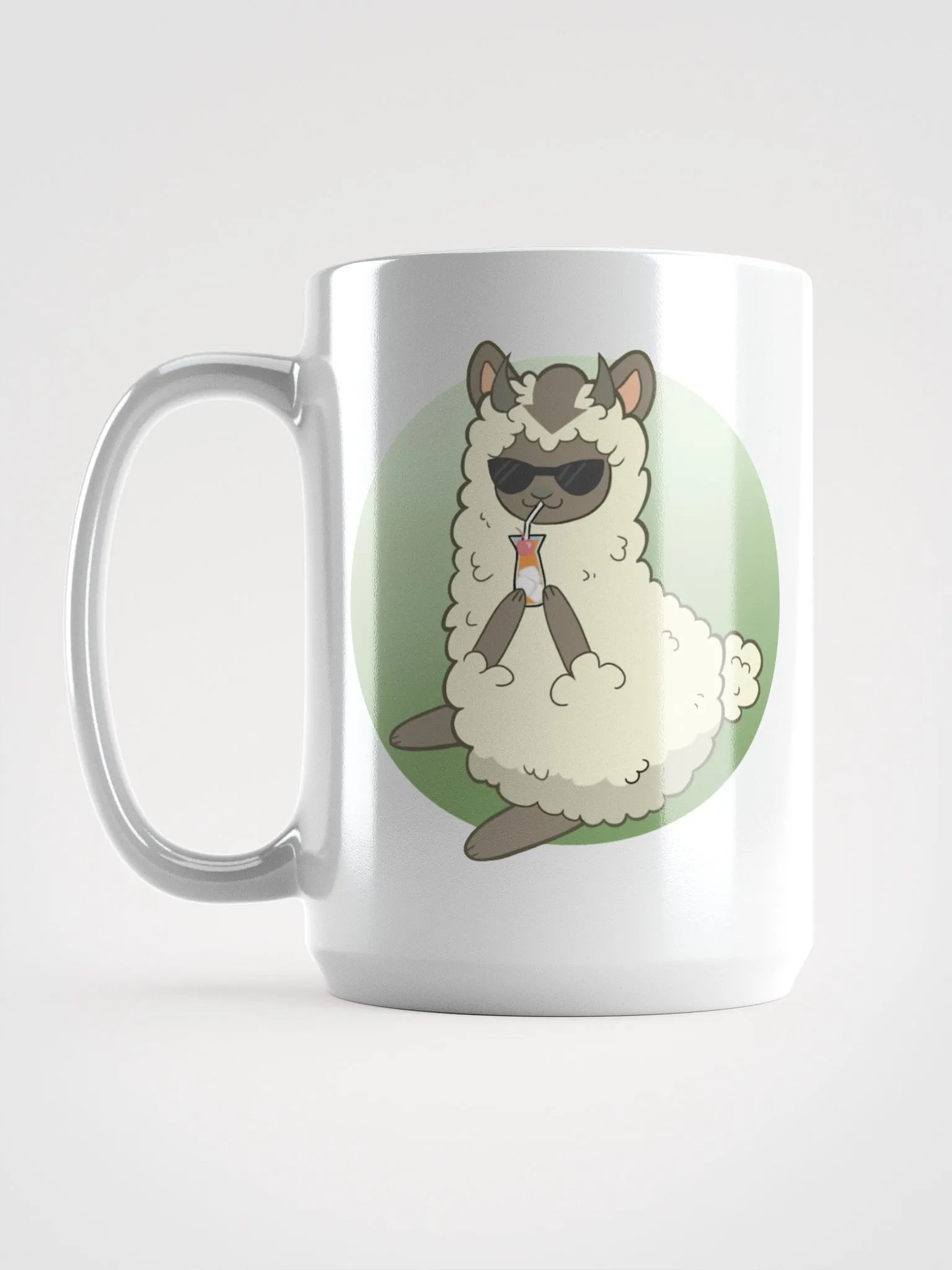 appa the alpaca mug product image (6)