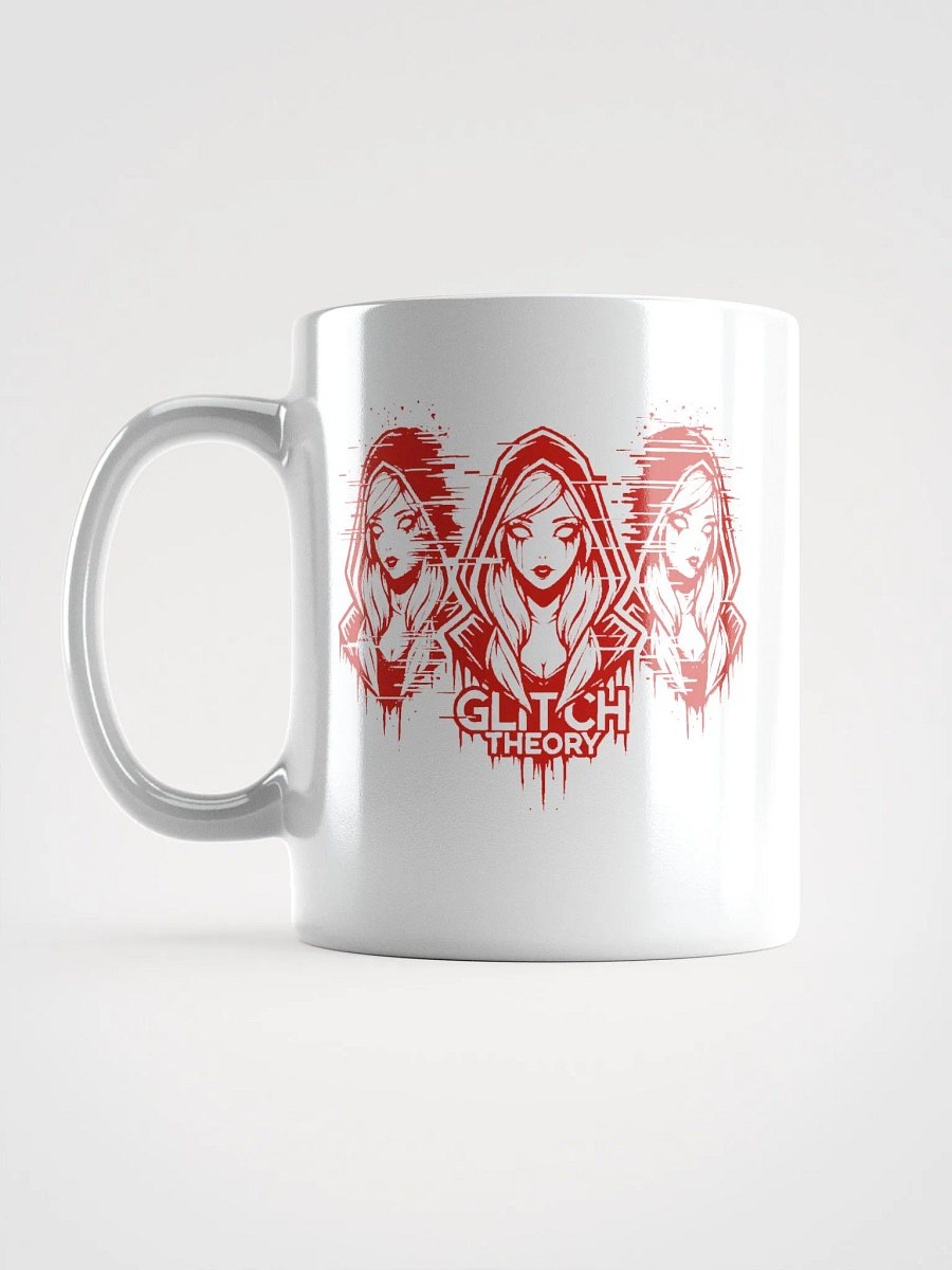 Glitch Theory Logo Mug product image (16)