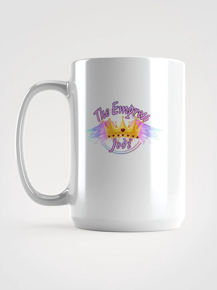 Regal Crown White Mug product image (6)