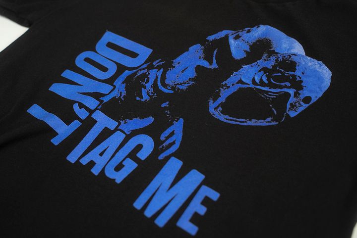 Don't Tag Me T-Shirt product image (2)