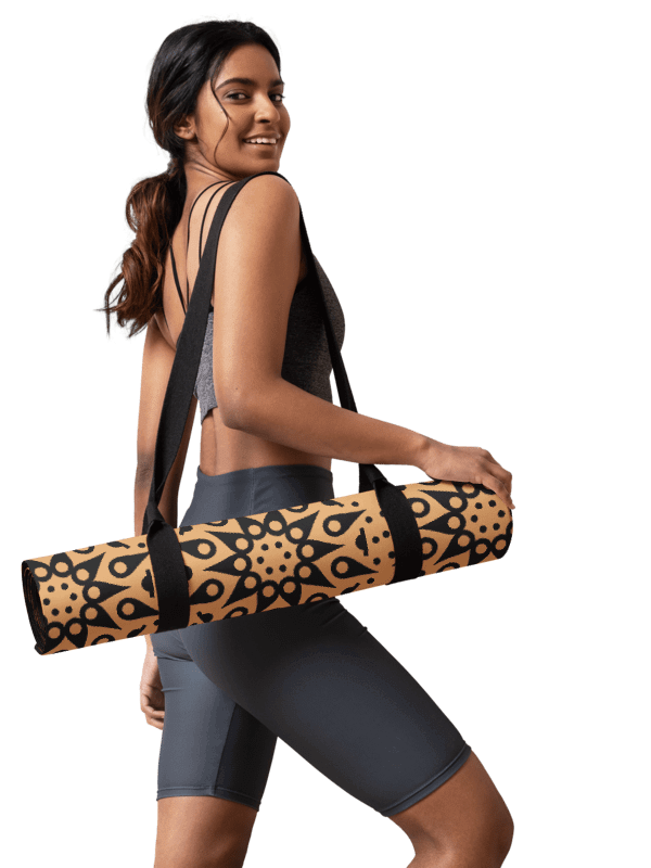 Mandala Bliss Yoga Mat product image (3)