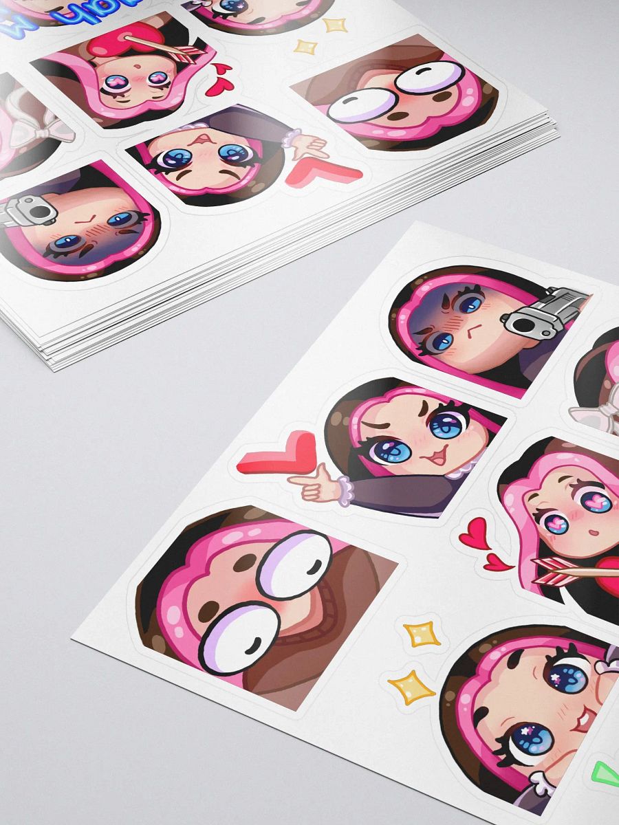 Emilepsi Stickersheet product image (5)