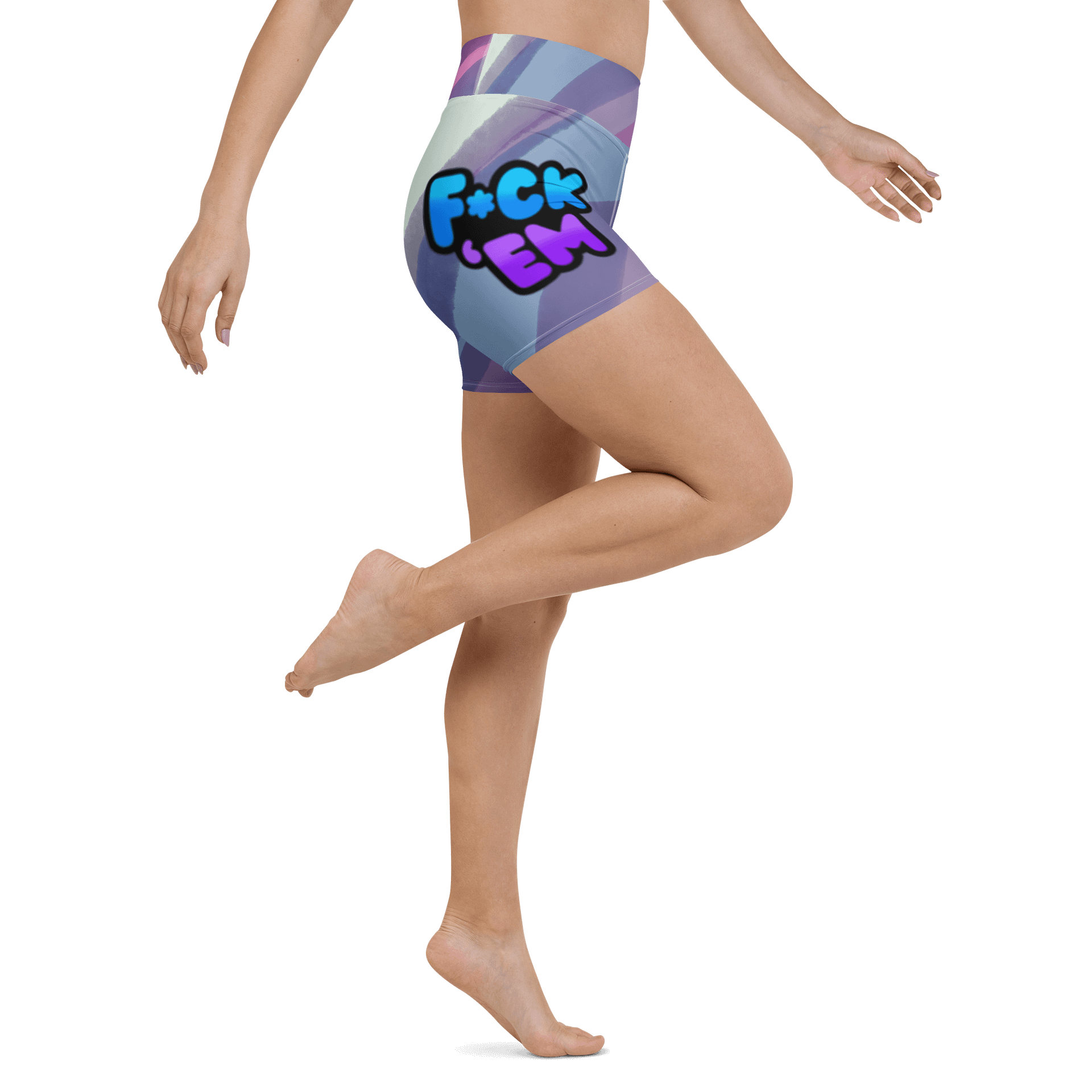 F*ck 'Em Shorts product image (1)