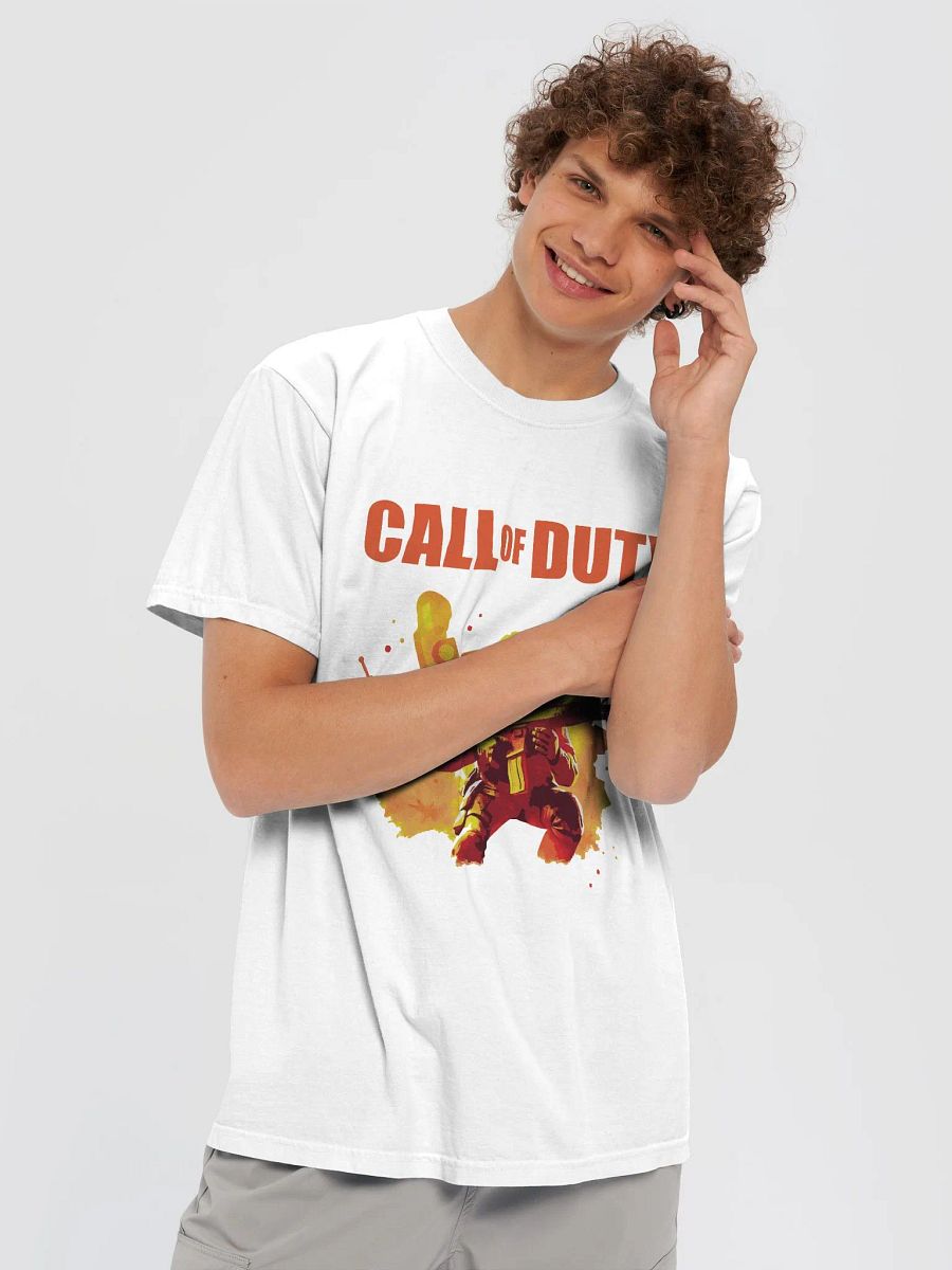 Warrior's Call Heavyweight Tee product image (4)