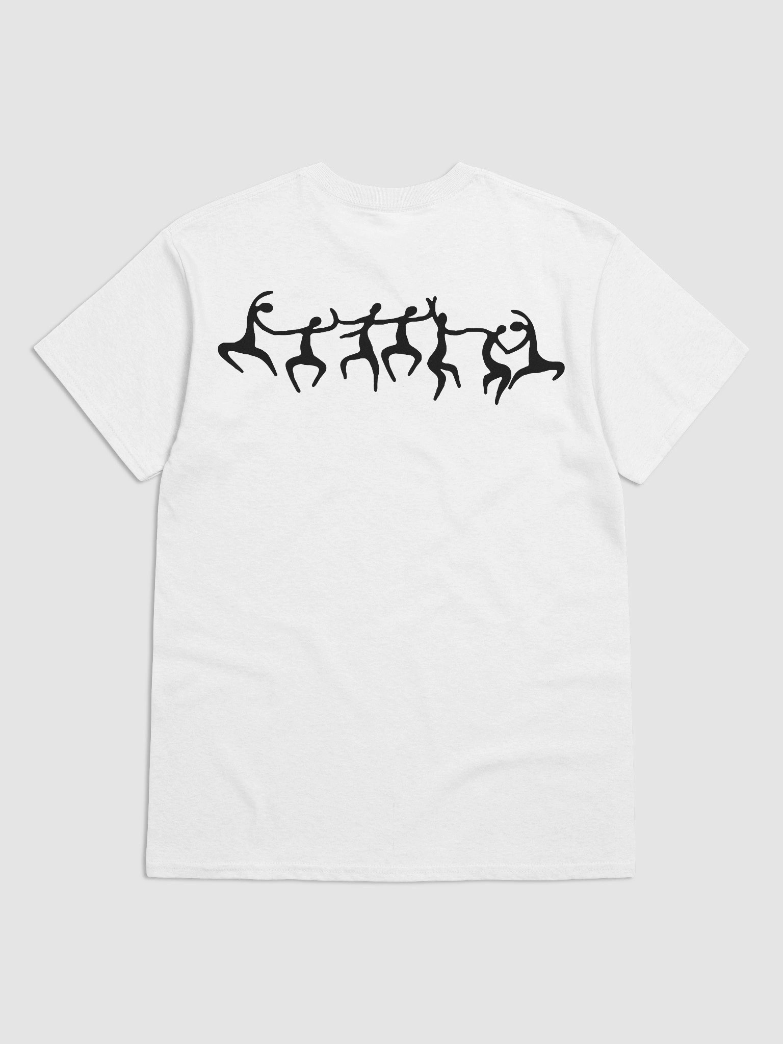 SOLAZ ICON DANCING FEET TEE product image (6)