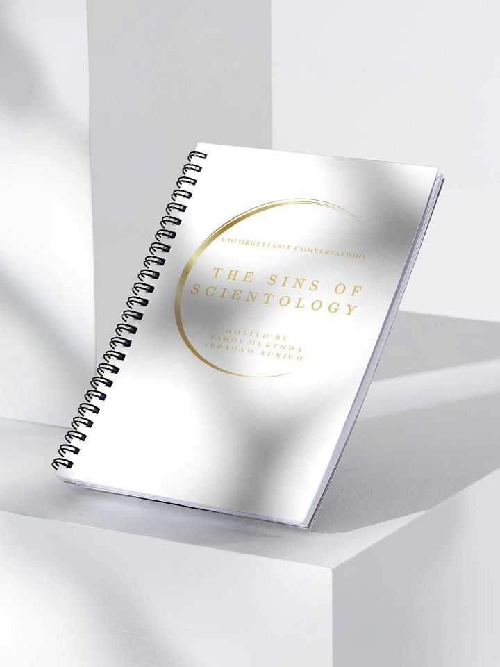 Sins & Secrets Journal product image (1)