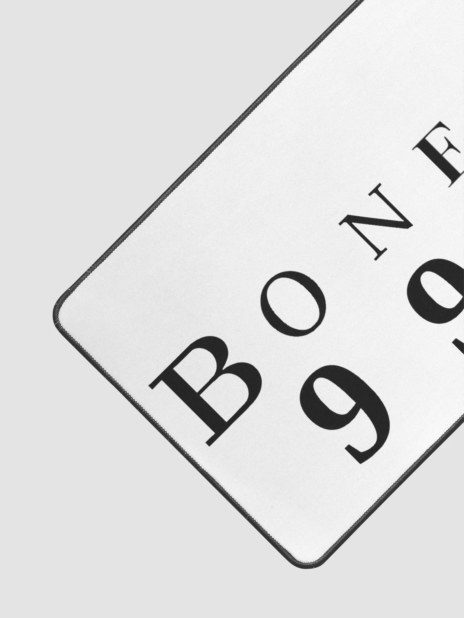 Bonez Mouse Pad product image (2)