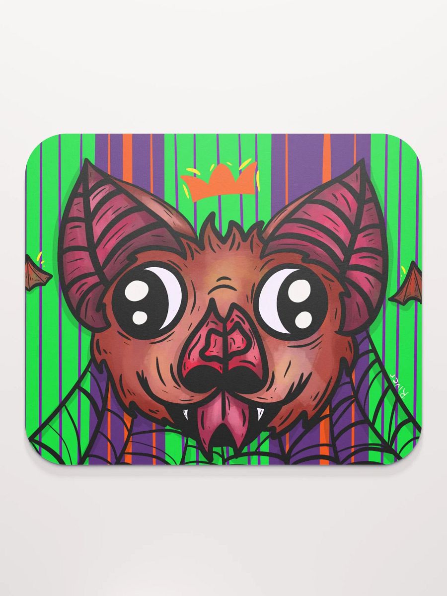 Tobias the bat mousepad product image (2)
